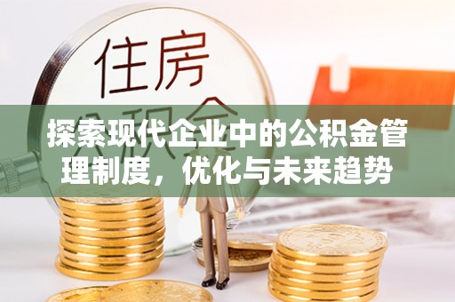 鄯善探索现代企业中的公积金管理制度，优化与未来趋势