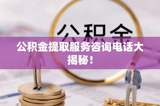 鄯善公积金提取服务咨询电话大揭秘！
