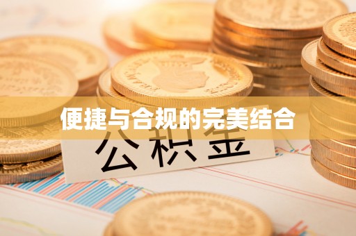 鄯善便捷与合规的完美结合